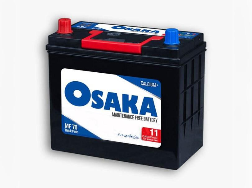 Osaka MF-70L Battery