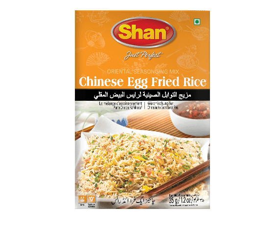 Chinese Egg Fried Rice