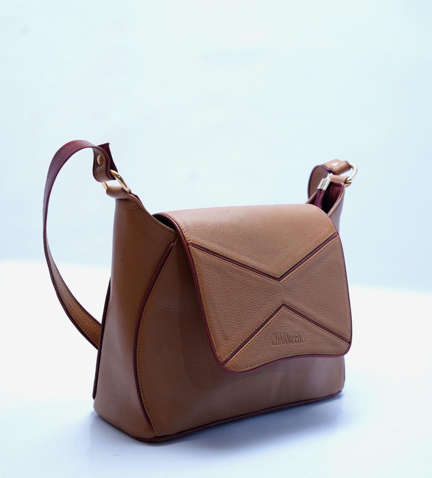 Custom Leather bags